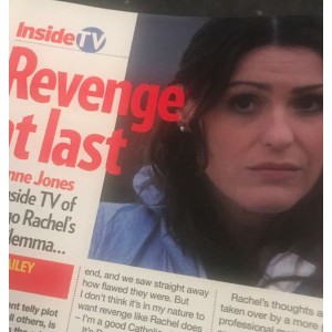 Inside Soap - 2011 25/06/11