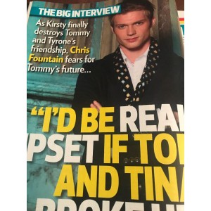 Inside Soap - 2012 25/08/12