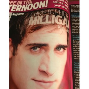 Inside Soap 25th August 2012