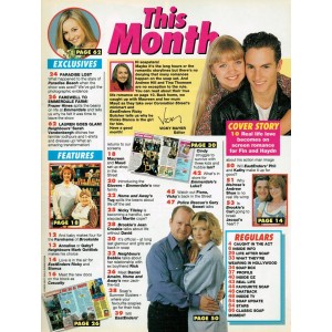 Inside Soap - Issue 25 - September 1994