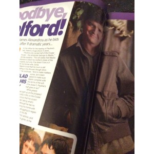 Inside Soap - 2007 26/01/07