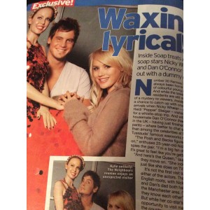 Inside Soap 26th January 2007
