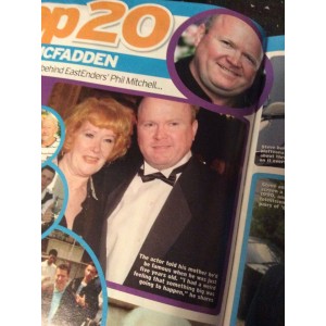 Inside Soap 26th January 2007
