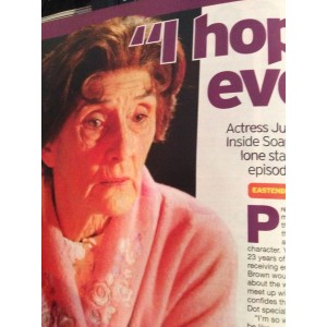 Inside Soap 26th January 2008