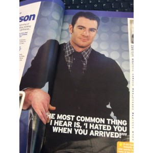 Inside Soap 26th January 2008
