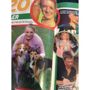 Inside Soap 26th January 2008