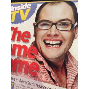 Inside Soap 26th January 2008