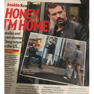 Inside Soap Magazine 26th January 2013
