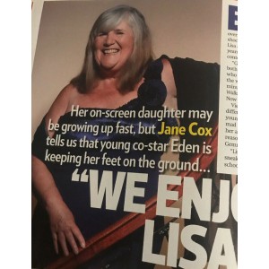 Inside Soap Magazine 26th January 2013