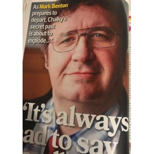 Inside Soap Magazine 26th January 2013