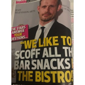 Inside Soap Magazine 26th January 2013