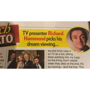 Inside Soap Magazine 26th January 2013