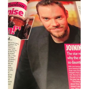 Inside Soap 26th May 2012