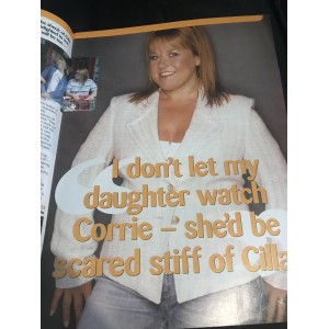 Inside Soap 26th June 2004