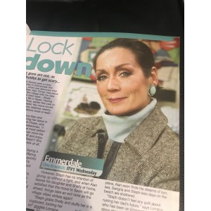 Inside Soap 26th June 2004