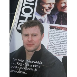 Inside Soap 26th June 2004