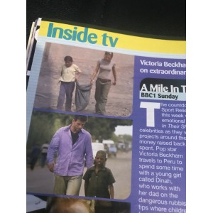 Inside Soap 26th June 2004