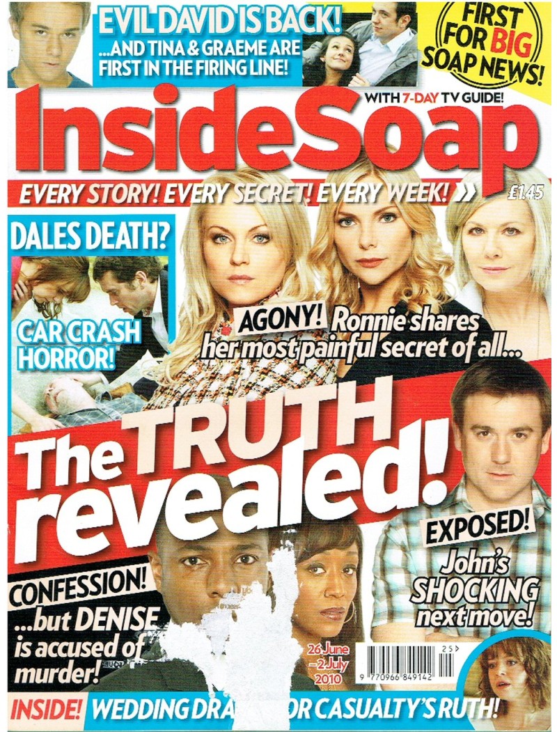 Inside Soap - 2010 26/06/10