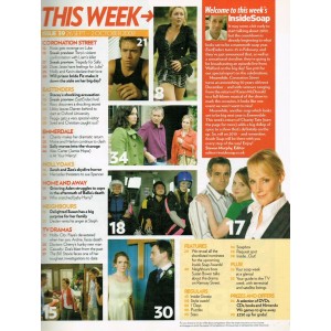 Inside Soap 26th September 2009