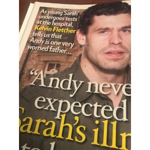 Inside Soap Magazine 27th August 2011