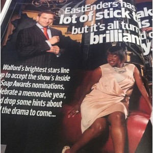 Inside Soap Magazine 27th August 2011