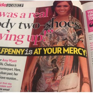 Inside Soap Magazine 27th August 2011
