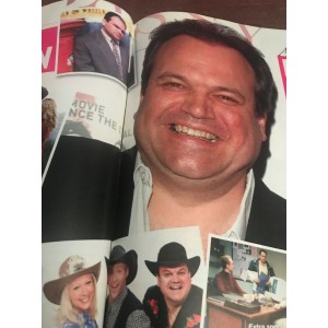 Inside Soap Magazine 27th August 2011