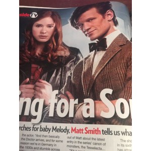 Inside Soap Magazine 27th August 2011