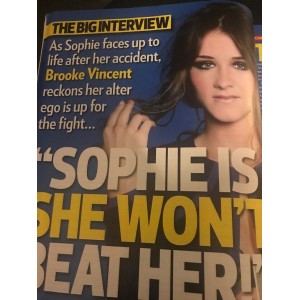 Inside Soap 27th October 2012
