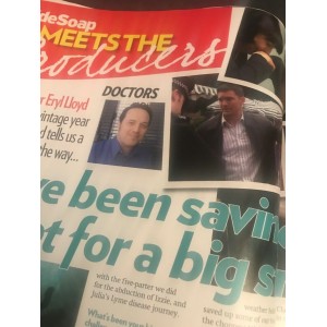 Inside Soap 27th November 2010