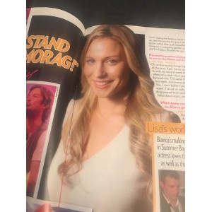 Inside Soap 27th November 2010