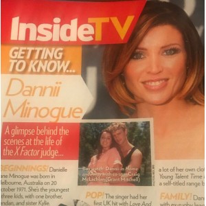 Inside Soap 27th November 2010