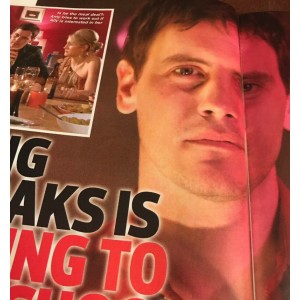 Inside Soap 28th January 2012