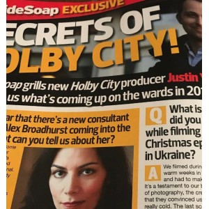 Inside Soap 28th January 2012