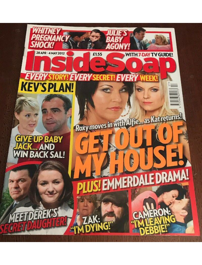 Inside Soap - 2012 28/04/12