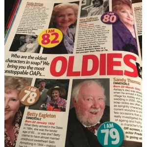 Inside Soap 28th April 2012