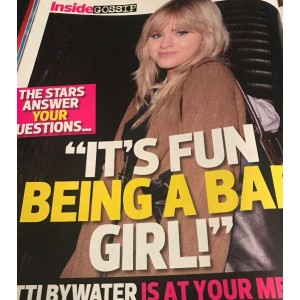 Inside Soap 28th April 2012