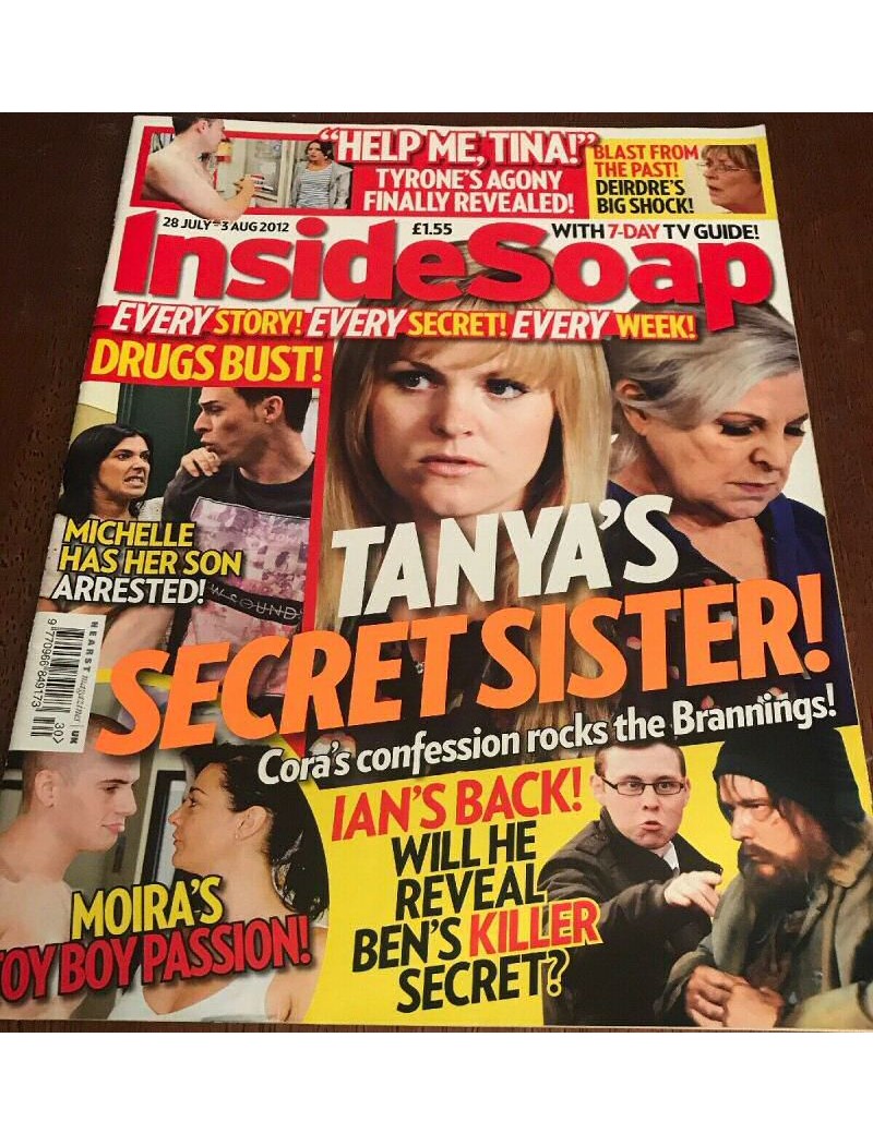 Inside Soap 28th July 2012