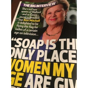 Inside Soap - 2012 28/07/12