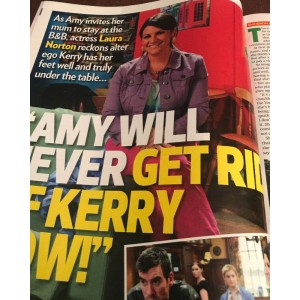 Inside Soap 28th July 2012