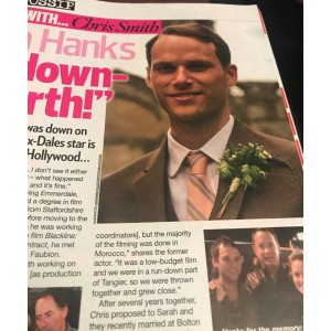 Inside Soap - 2012 28/07/12