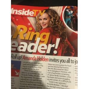 Inside Soap 28th November 2009