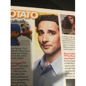 Inside Soap 28th November 2009