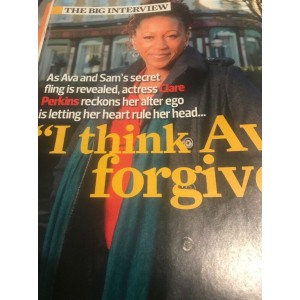 Inside Soap Magazine 29th June 2013
