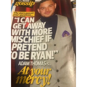 Inside Soap Magazine 29th June 2013