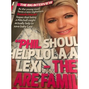 Inside Soap 29th September 2012