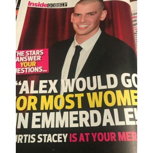 Inside Soap 29th September 2012