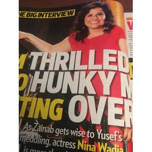 Inside Soap 29th October 2011