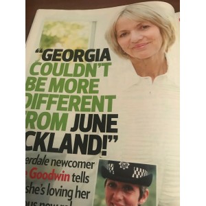 Inside Soap 29th October 2011