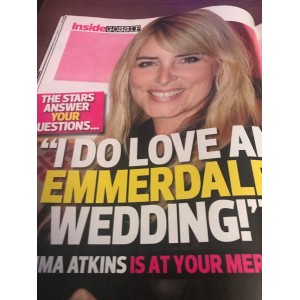 Inside Soap 29th October 2011